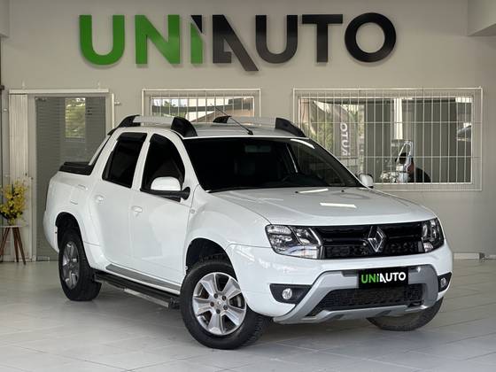 RENAULT DUSTER OROCH 2.0 16V FLEX DYNAMIQUE 4P AUTOMÁTICO